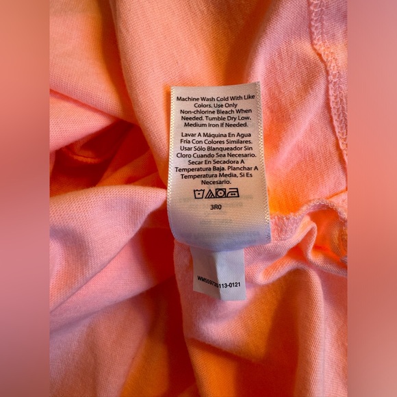 Wonder Nation Girl's Long Sleeves Heart Pocket T-Shirt (Gift with Purchase) - Picture 7 of 7